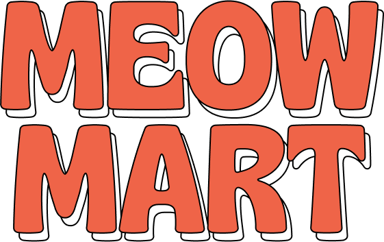 Meow Mart Logo